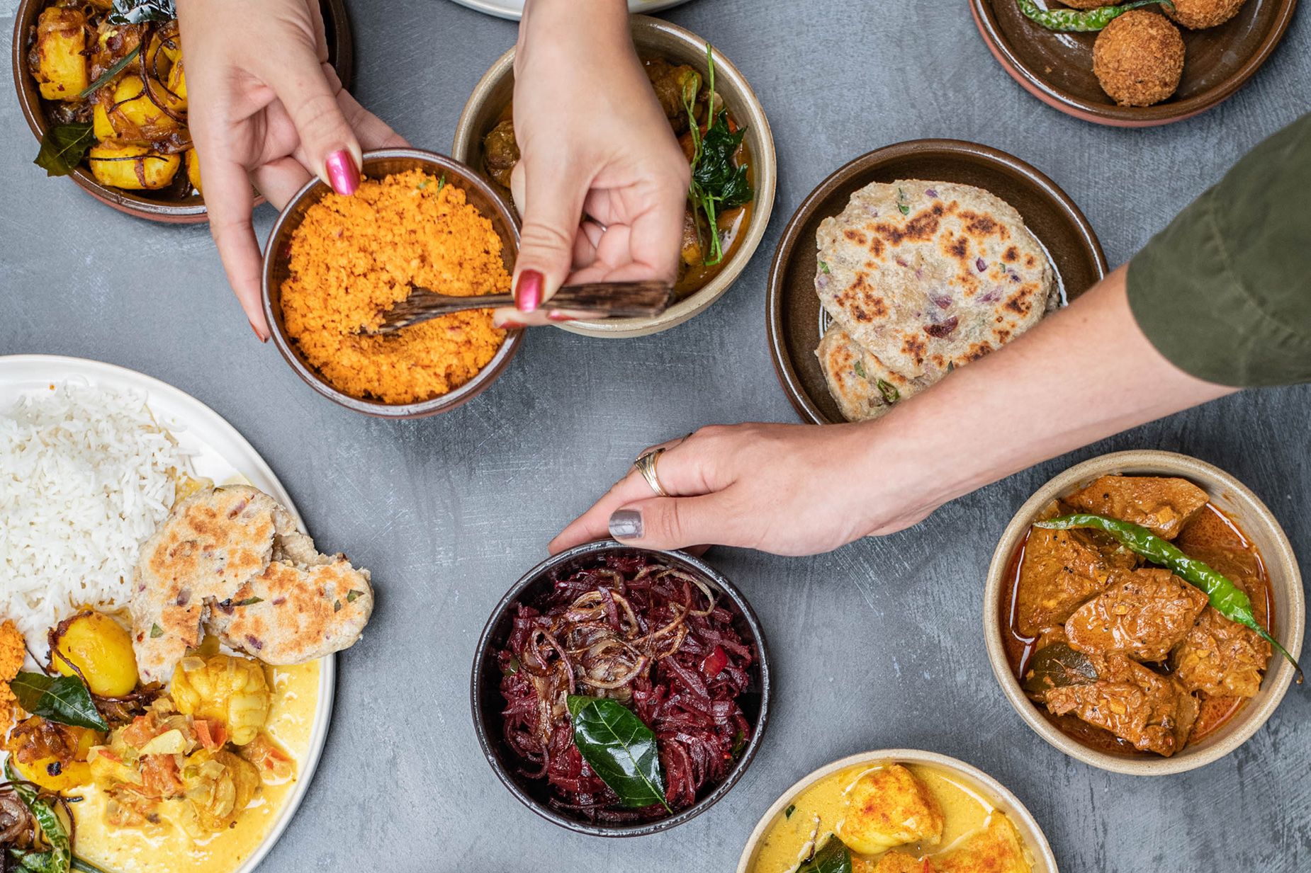 Sri Lankan Food Making Waves Around the World